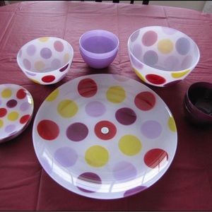 Walter Glas Love Plates